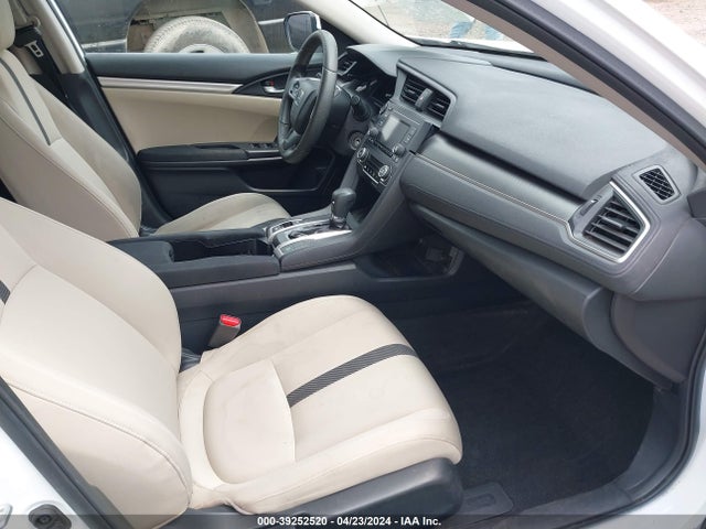Honda Civic Lx 2016 2HGFC2F50GH576064 Image 5