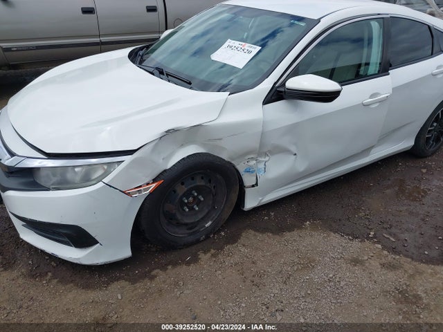Honda Civic Lx 2016 2HGFC2F50GH576064 Image 6