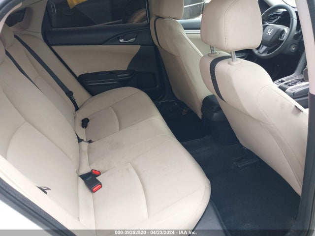 Honda Civic Lx 2016 2HGFC2F50GH576064 Image 8