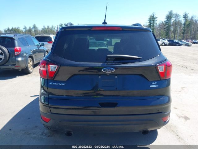 1FMCU9GD6KUA27807 Ford ESCAPE SE