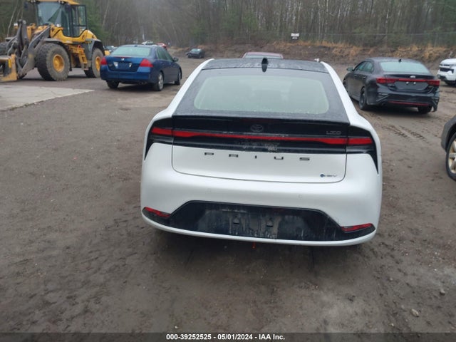 Toyota Prius Limited Awd-e 2024 JTDADABUXR3010898 Image 16