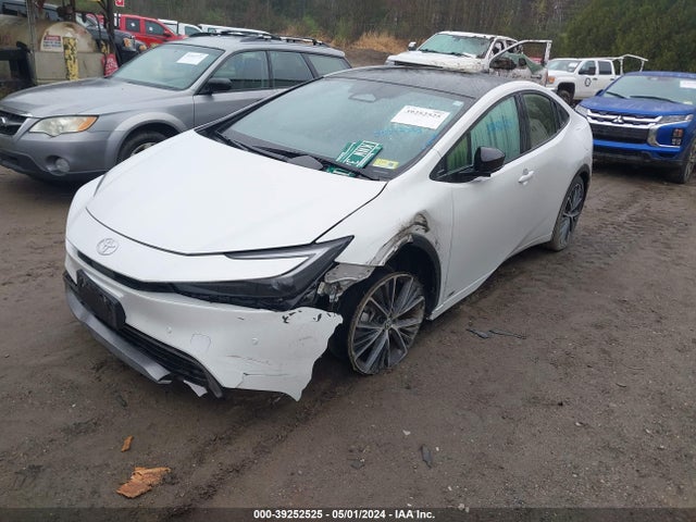Toyota Prius Limited Awd-e 2024 JTDADABUXR3010898 Image 2