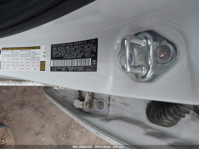 Toyota Prius Limited Awd-e 2024 JTDADABUXR3010898 Image 9