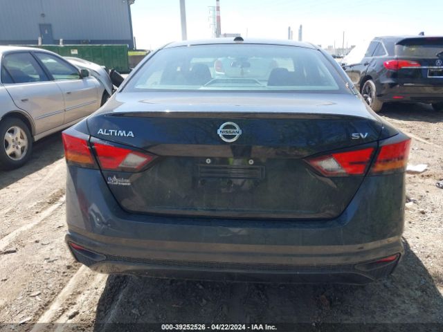 1N4BL4DV9MN336533 Nissan Altima Sv Fwd