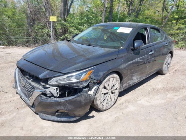 1N4BL4DV9MN336533 Nissan Altima Sv Fwd
