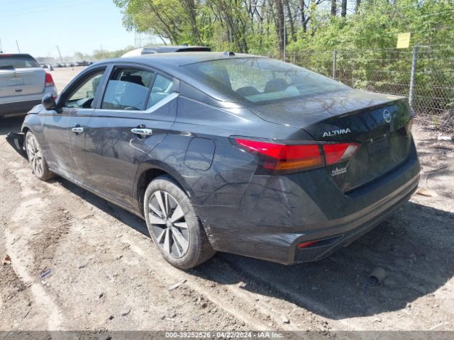 1N4BL4DV9MN336533 Nissan Altima Sv Fwd