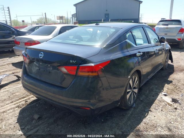 1N4BL4DV9MN336533 Nissan Altima Sv Fwd