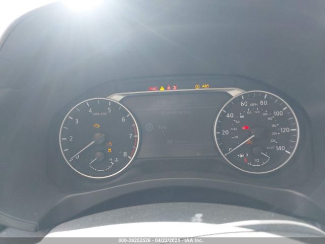 1N4BL4DV9MN336533 Nissan Altima Sv Fwd