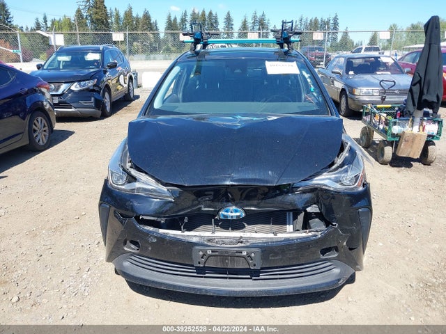 Toyota PRIUS XLE 2021 JTDKAMFUXM3136549 Image 12