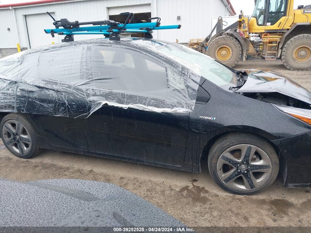 Toyota PRIUS XLE 2021 JTDKAMFUXM3136549 Image 13