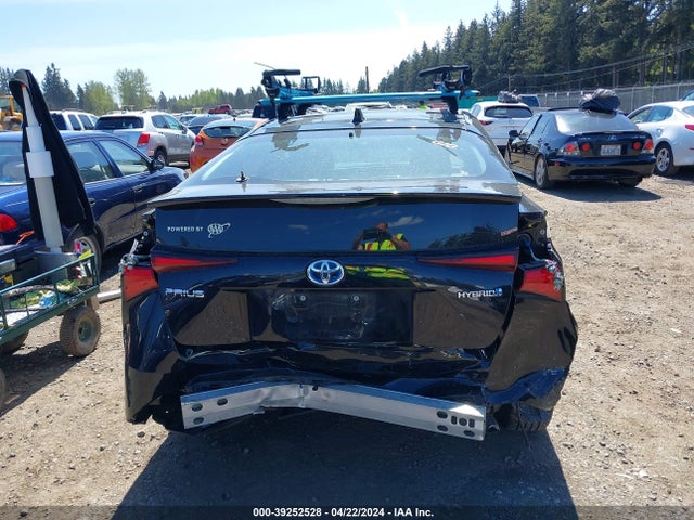 Toyota PRIUS XLE 2021 JTDKAMFUXM3136549 Image 16