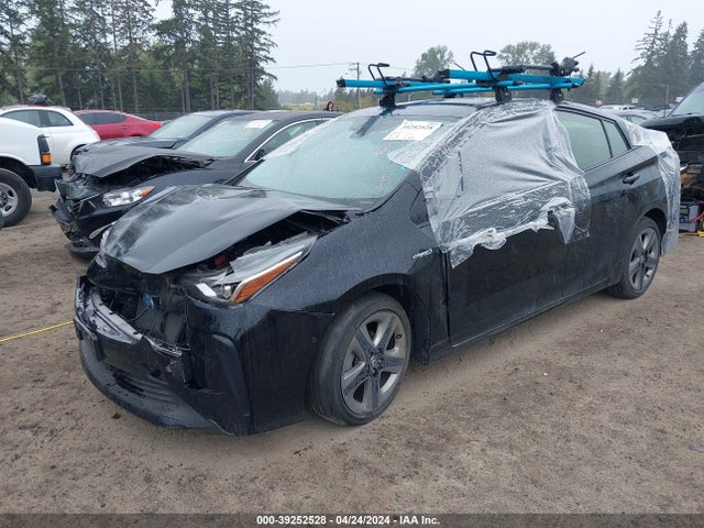 Toyota PRIUS XLE 2021 JTDKAMFUXM3136549 Image 2