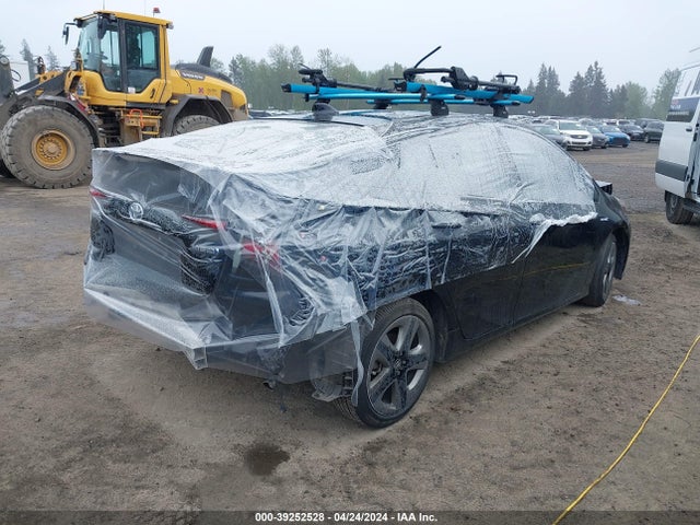 Toyota PRIUS XLE 2021 JTDKAMFUXM3136549 Image 4