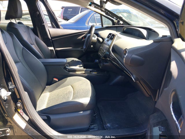 Toyota PRIUS XLE 2021 JTDKAMFUXM3136549 Image 5