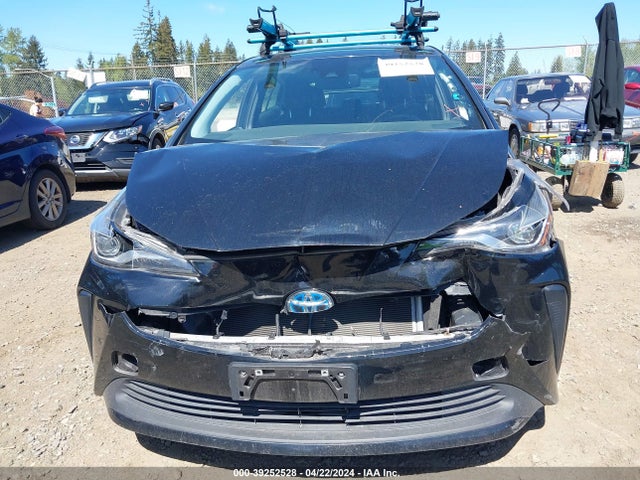 Toyota PRIUS XLE 2021 JTDKAMFUXM3136549 Image 6