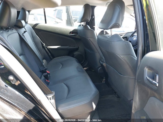 Toyota PRIUS XLE 2021 JTDKAMFUXM3136549 Image 8