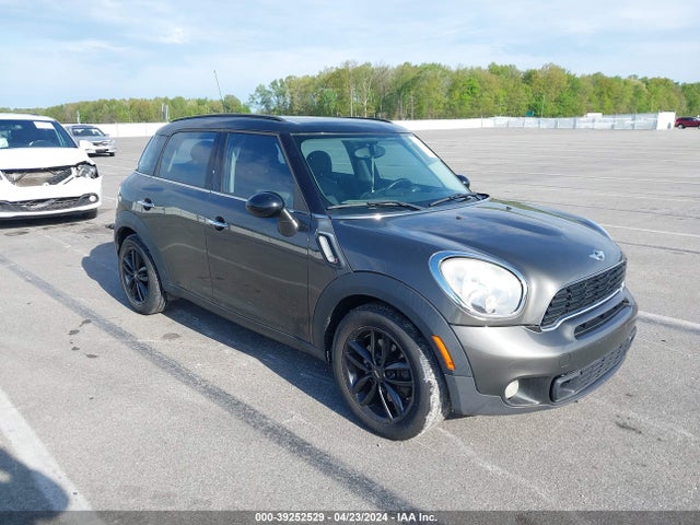 2011 MINI COOPER S COUNTRYMAN WMWZC3C52BWL79751 Photo 0