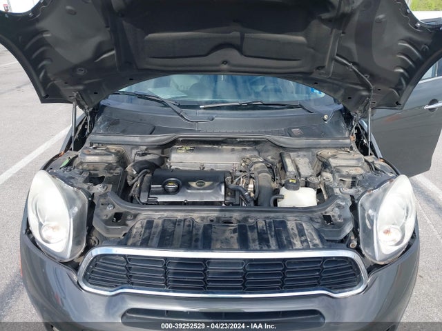 2011 MINI COOPER S COUNTRYMAN WMWZC3C52BWL79751 Photo 9