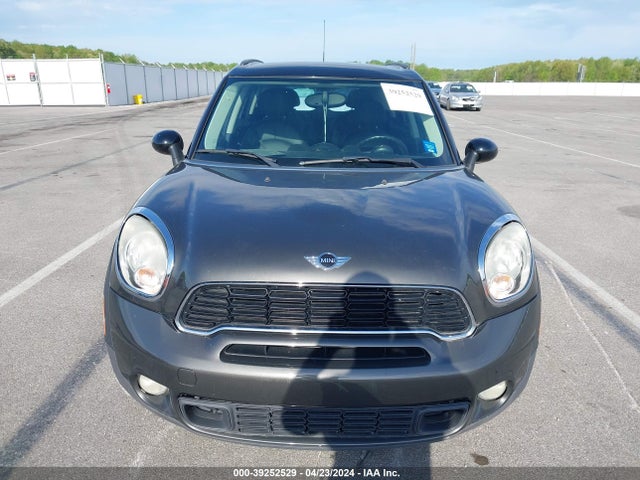2011 MINI COOPER S COUNTRYMAN WMWZC3C52BWL79751 Photo 5