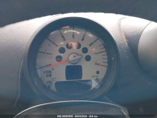 2011 MINI COOPER S COUNTRYMAN WMWZC3C52BWL79751 Photo 6
