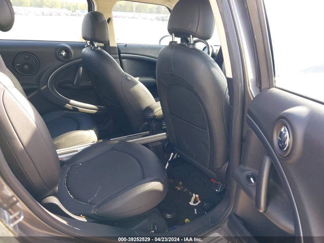 2011 MINI COOPER S COUNTRYMAN WMWZC3C52BWL79751 Photo 7