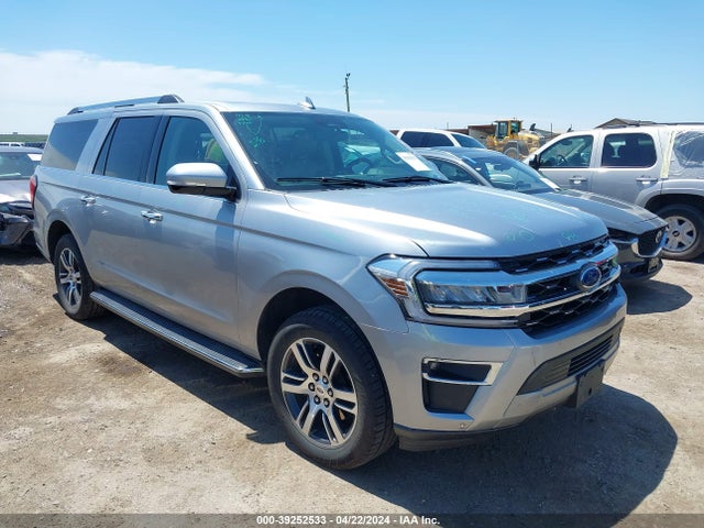 Ford Expedition Limited Max 2022 1FMJK1KT2NEA41750 Image 1
