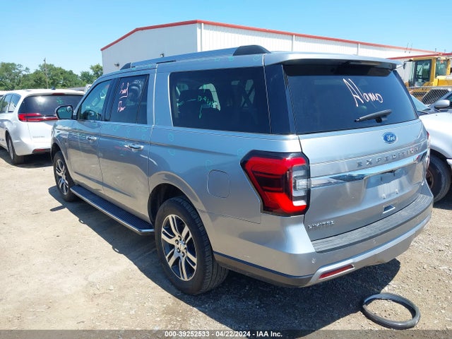 Ford Expedition Limited Max 2022 1FMJK1KT2NEA41750 Image 3