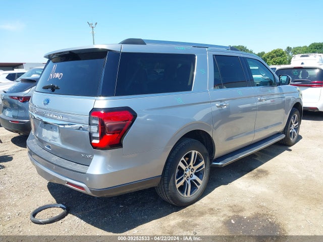 Ford Expedition Limited Max 2022 1FMJK1KT2NEA41750 Image 4
