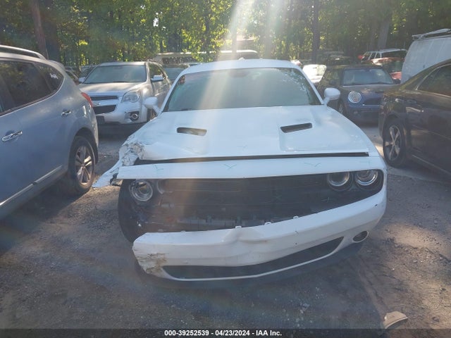 Dodge Challenger Sxt 2019 2C3CDZAG3KH566769 Image 12