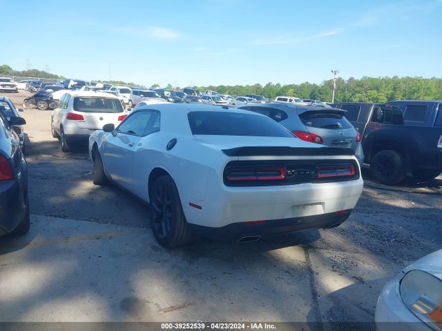 Dodge Challenger Sxt 2019 2C3CDZAG3KH566769 Image 3
