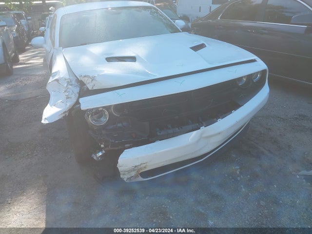 Dodge Challenger Sxt 2019 2C3CDZAG3KH566769 Image 6