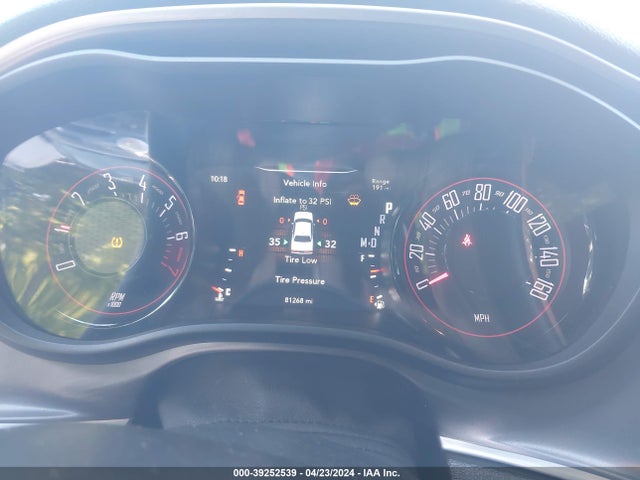 Dodge Challenger Sxt 2019 2C3CDZAG3KH566769 Image 7