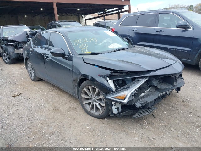 Acura Integra Base (cvt) 2023 19UDE4H20PA003759 main image