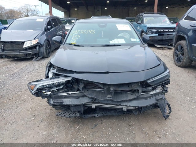 Acura Integra Base (cvt) 2023 19UDE4H20PA003759 Image 11