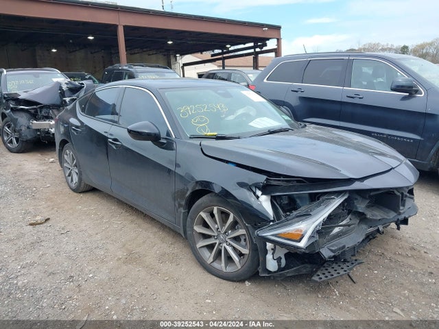 Acura Integra Base (cvt) 2023 19UDE4H20PA003759 Image 12