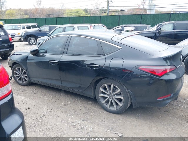 Acura Integra Base (cvt) 2023 19UDE4H20PA003759 Image 13
