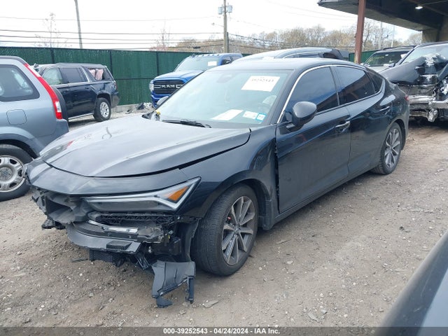 Acura Integra Base (cvt) 2023 19UDE4H20PA003759 Image 2