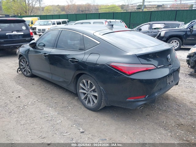 Acura Integra Base (cvt) 2023 19UDE4H20PA003759 Image 3