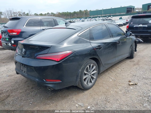 Acura Integra Base (cvt) 2023 19UDE4H20PA003759 Image 4