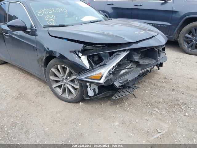 Acura Integra Base (cvt) 2023 19UDE4H20PA003759 Image 6