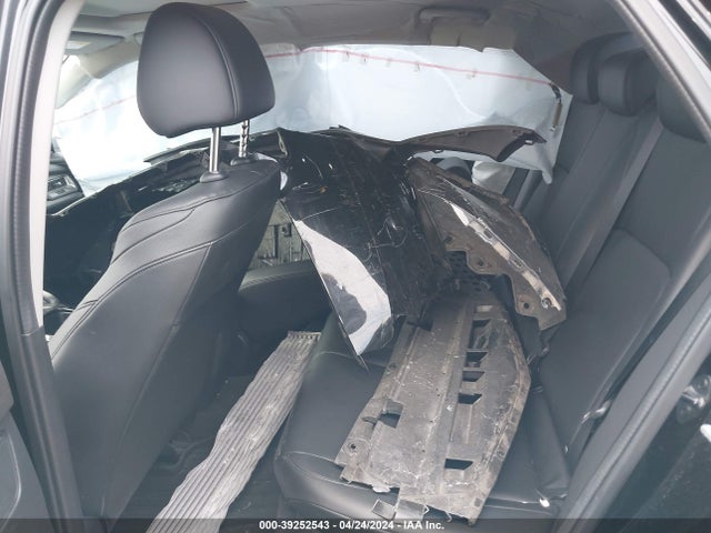 Acura Integra Base (cvt) 2023 19UDE4H20PA003759 Image 8