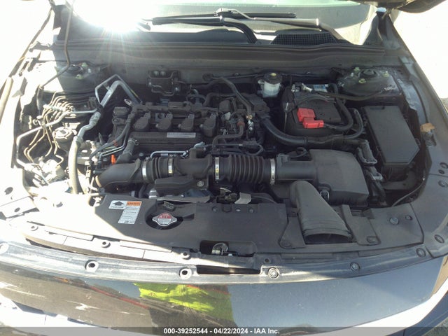 Honda ACCORD LX 2018 1HGCV1F13JA114365 Image 10