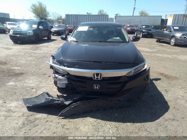 Honda ACCORD LX 2018 1HGCV1F13JA114365 Image 12