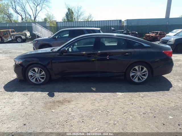 Honda ACCORD LX 2018 1HGCV1F13JA114365 Image 14
