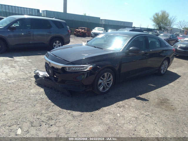Honda ACCORD LX 2018 1HGCV1F13JA114365 Image 2