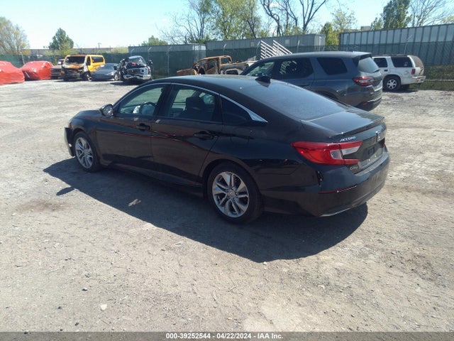 Honda ACCORD LX 2018 1HGCV1F13JA114365 Image 3