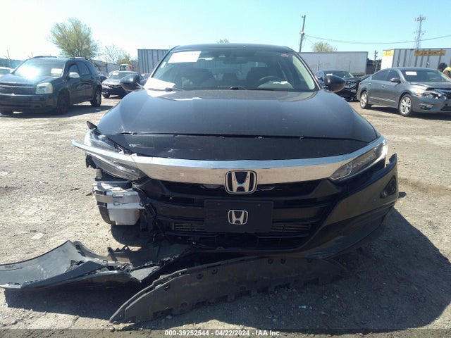 Honda ACCORD LX 2018 1HGCV1F13JA114365 Image 6