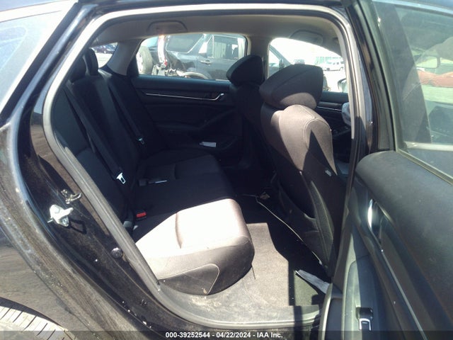 Honda ACCORD LX 2018 1HGCV1F13JA114365 Image 8