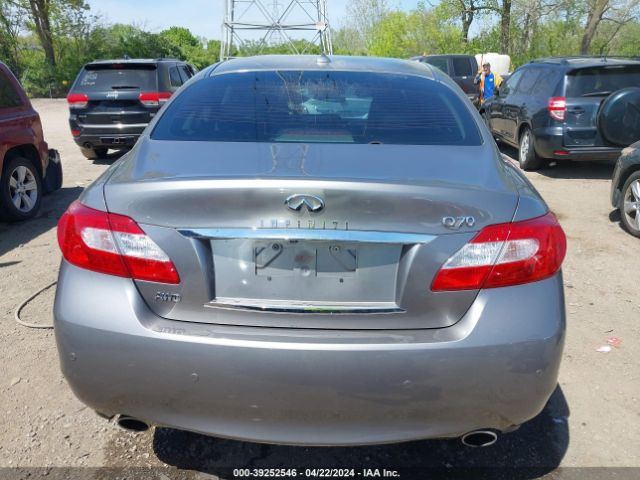 JN1BY1AR3EM320579 Infiniti Q70 3.7x