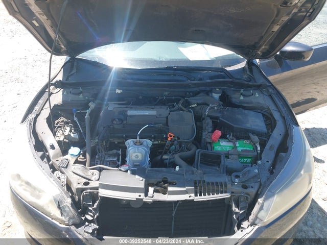 Honda ACCORD LX 2014 1HGCR2F36EA284849 Image 10